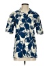 Zara Tropical Blue Kimono Size S - photo 1