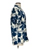 Zara Tropical Blue Kimono Size S - photo 4