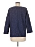 Old Navy Blue Pullover Sweater Size M - photo 2