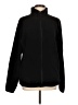 Uniqlo 100% Polyester Black Track Jacket Size L - photo 1