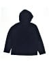Old Navy 100% Polyester Blue Zip Up Hoodie Size 8 - photo 2