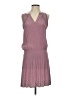 Ramy Brook 100% Polyester Pink Cocktail Dress Size XS - photo 1