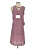 Ramy Brook 100% Polyester Pink Cocktail Dress Size XS - photo 2