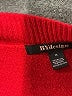 By Design 100% Acrylic Red Pullover Sweater Size 1X - photo 7