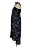 Brooks Paisley Blue Cocktail Dress Size L - photo 5