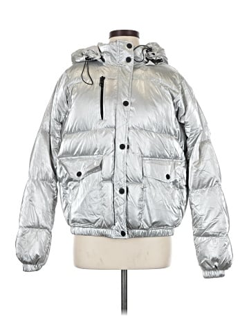 Blanc Noir Snow Jacket - front
