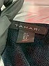 Tahari Plaid Green Blue Pullover Sweater Size S - photo 7