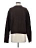MNG Brown Turtleneck Sweater Size S - photo 1