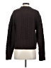 MNG Brown Turtleneck Sweater Size S - photo 2