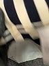 St. John Stripes Ivory Blazer Size 12 - photo 7