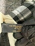 Outback Red Plaid Gray Casual Skirt Size 4 - photo 5