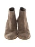 Vince. Gray Tan Ankle Boots Size 6 1/2 - photo 2