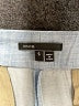 Vince. 100% Cotton Solid Blue Casual Pants Size S - photo 7