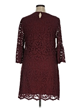 chinese dress ladies Red Garnet Corset Dress In-Stock / L main image 0