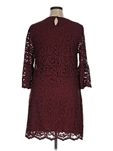 Garnet Hill Cocktail Dress (view 2)