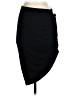 Splendid Solid Black Casual Skirt Size S - photo 1