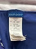 South Point Black Blue Swimsuit Bottoms Size 16 - photo 3