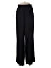 CAbi 100% Viscose Solid Black Casual Pants Size M - photo 1