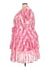 Assorted Brands 100% Polyester Argyle Pink Casual Dress Size 4X - photo 5