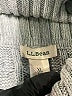 L.L.Bean 100% Cotton Gray Turtleneck Sweater Size XL - photo 7