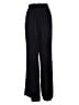 CAbi 100% Viscose Solid Black Casual Pants Size M - photo 2