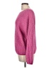 Ann Taylor LOFT Pink Pullover Sweater Size L - photo 5
