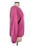 Ann Taylor LOFT Pink Pullover Sweater Size L - photo 4