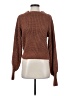 Z Supply Solid Brown Pullover Sweater Size S - photo 1