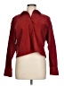 Gianni Bini Red Jacket Size L - photo 1