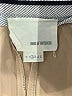 Band of Outsiders Solid Tan Khakis Size 4 (2) - photo 4