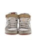 Nike Gray White Sneakers Size 6 1/2 - photo 2
