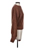 Z Supply Solid Brown Pullover Sweater Size S - photo 4