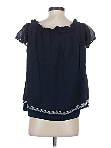 French Connection Sleeveless Blouse (view 2)