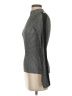 E3 by Etcetera Gray Long Sleeve Top Size S - photo 5