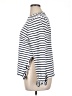 Boden 100% Cotton White Long Sleeve Turtleneck Size 14 - photo 5