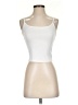 Shein White Tank Top Size 2 - photo 1