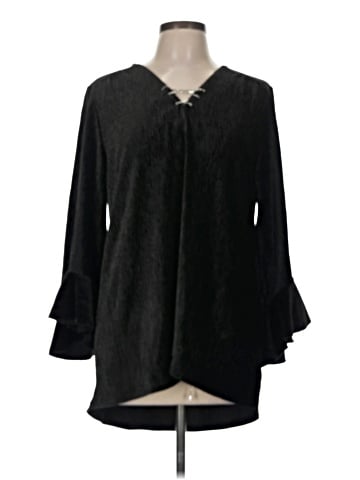 Cato Long Sleeve Blouse (view 1)