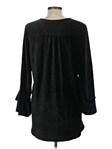 Cato Long Sleeve Blouse (view 2)