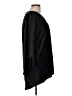 Cato Black Long Sleeve Blouse Size M - photo 4
