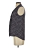Beacon Black Sleeveless Blouse Size S - photo 5