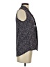 Beacon Black Sleeveless Blouse Size S - photo 4