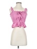 Endless Rose Pink Sleeveless Top Size XS - photo 1