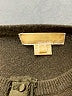 Michael Kors Brown Green pullover sweater Size M - photo 6