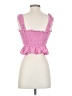 Endless Rose Pink Sleeveless Top Size XS - photo 2