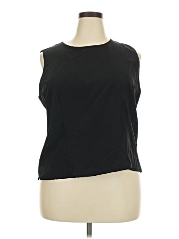 Yves St. Clair Sleeveless Top (view 1)