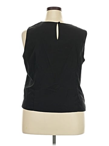 Yves St. Clair Sleeveless Top (view 2)