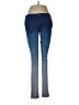 STS Blue Color Block Blue Jeans Size 7 - photo 1