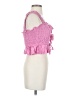 Endless Rose Pink Sleeveless Top Size XS - photo 4