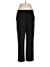 BCBGMAXAZRIA Solid Black Dress Pants Size 12 - photo 1