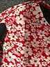 Unbranded Floral Red Swimsuit Top Size S (estimated) - photo 3